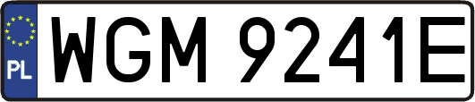 WGM9241E