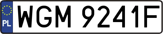 WGM9241F