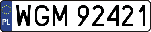 WGM92421