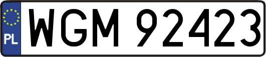 WGM92423