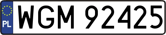 WGM92425