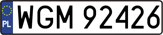 WGM92426