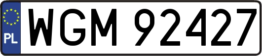 WGM92427