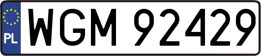 WGM92429