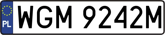 WGM9242M