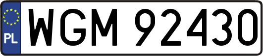 WGM92430