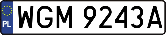 WGM9243A