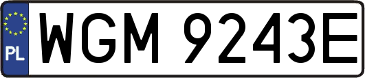 WGM9243E