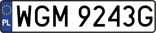 WGM9243G