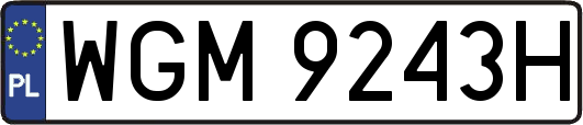 WGM9243H