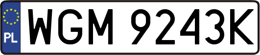 WGM9243K