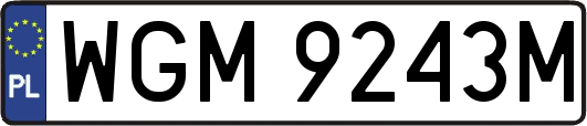 WGM9243M