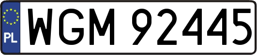 WGM92445