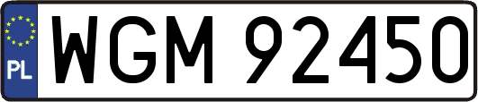 WGM92450