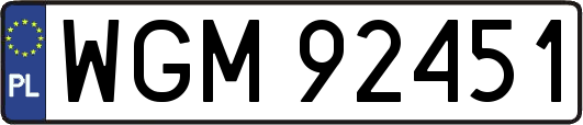 WGM92451