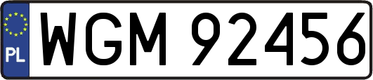 WGM92456