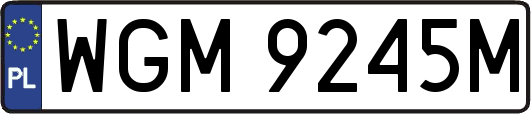 WGM9245M