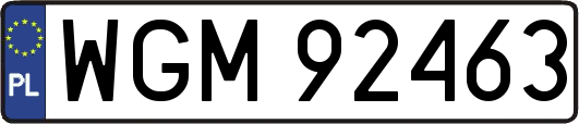 WGM92463