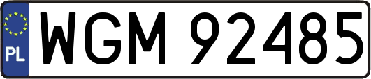 WGM92485