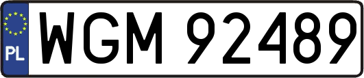 WGM92489