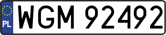 WGM92492