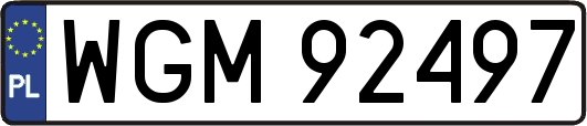 WGM92497