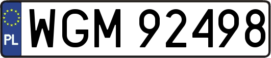 WGM92498