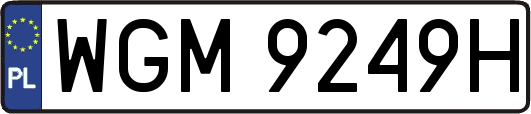 WGM9249H