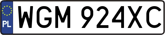 WGM924XC