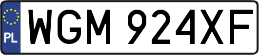 WGM924XF
