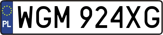 WGM924XG