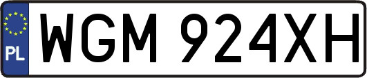 WGM924XH