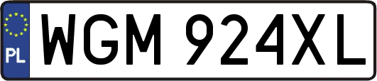 WGM924XL