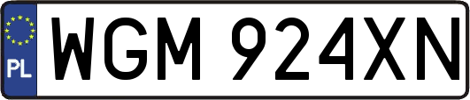 WGM924XN