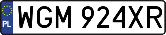 WGM924XR