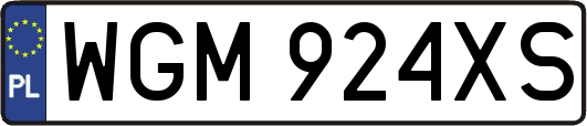 WGM924XS