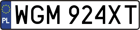 WGM924XT