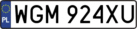 WGM924XU