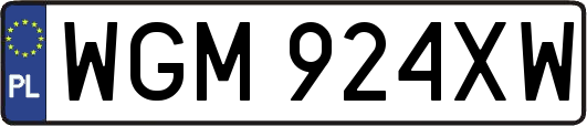 WGM924XW