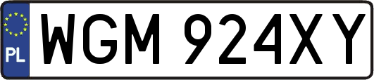 WGM924XY