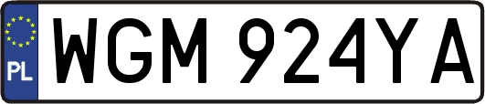 WGM924YA