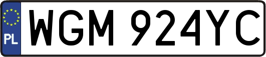WGM924YC