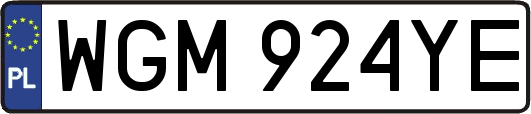 WGM924YE