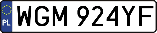 WGM924YF
