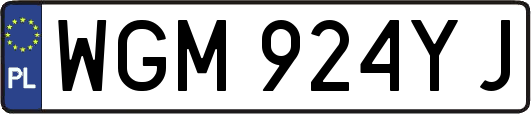WGM924YJ