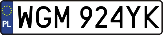WGM924YK
