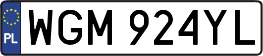 WGM924YL