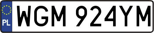 WGM924YM