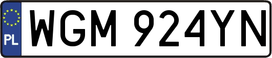 WGM924YN