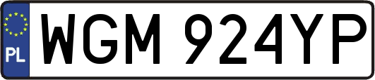 WGM924YP